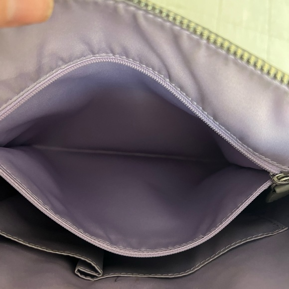 Coach Vinyl Logo Bag - Picture 2 of 8